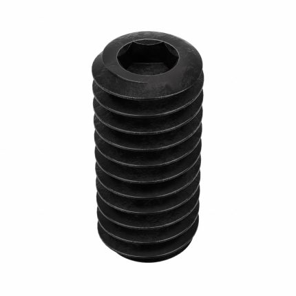 Flat Point Set Screws