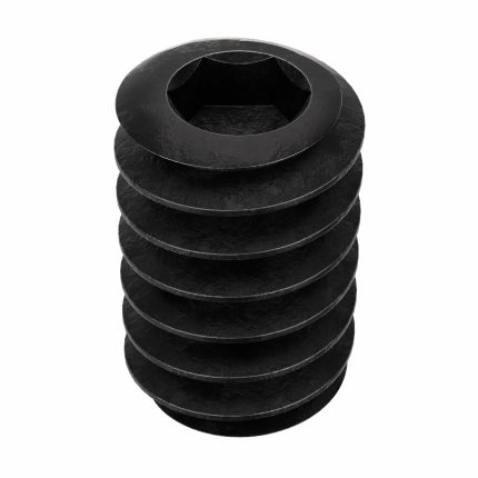 Flat Point Set Screws