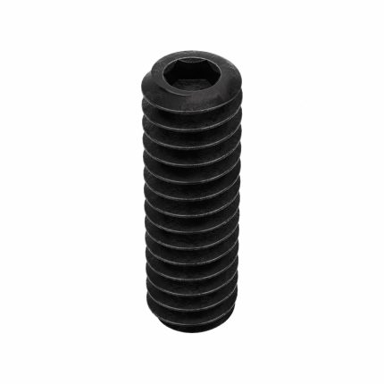 Flat Point Set Screws