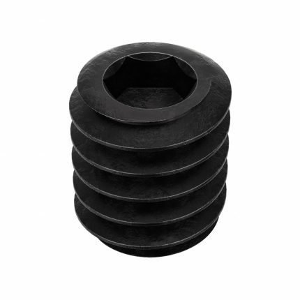 Flat Point Set Screws