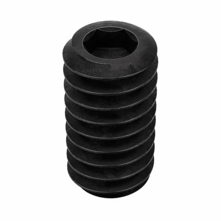 Flat Point Set Screws