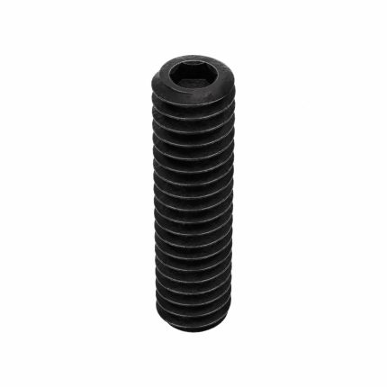 Flat Point Set Screws
