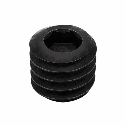 Flat Point Set Screws