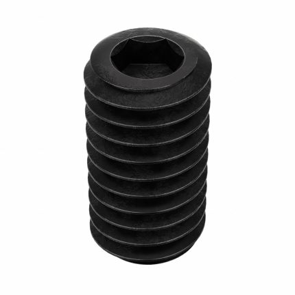 Flat Point Set Screws