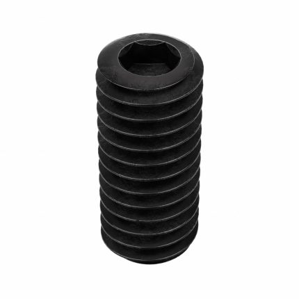 Flat Point Set Screws