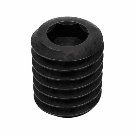Flat Point Set Screws