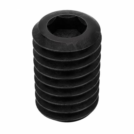 Flat Point Set Screws