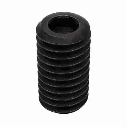 Flat Point Set Screws