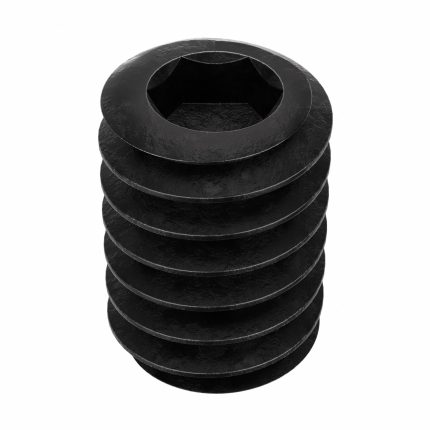 Oval Point Set Screws