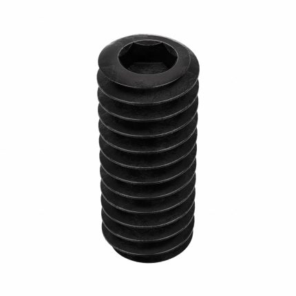 Oval Point Set Screws