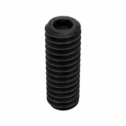 Oval Point Set Screws