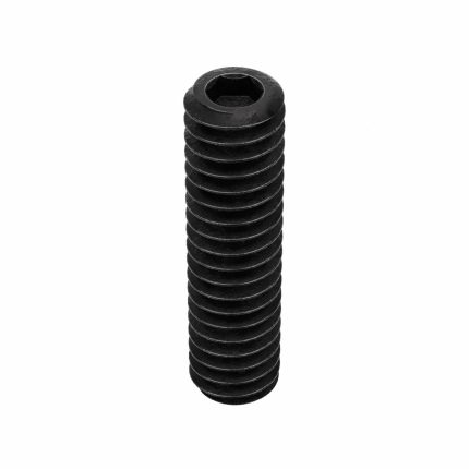 Oval Point Set Screws