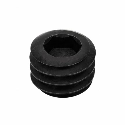 Oval Point Set Screws