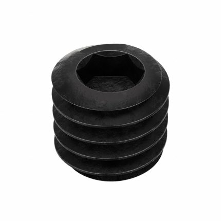 Oval Point Set Screws