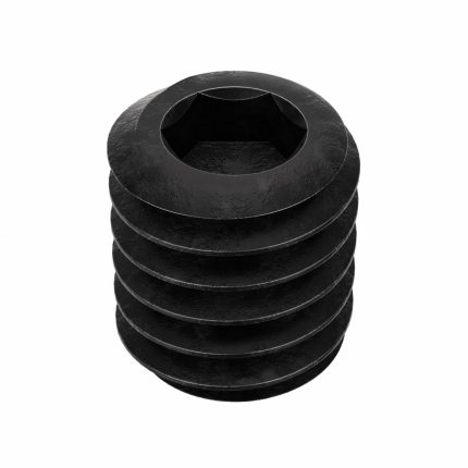 Oval Point Set Screws