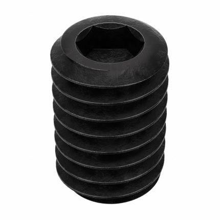 Oval Point Set Screws
