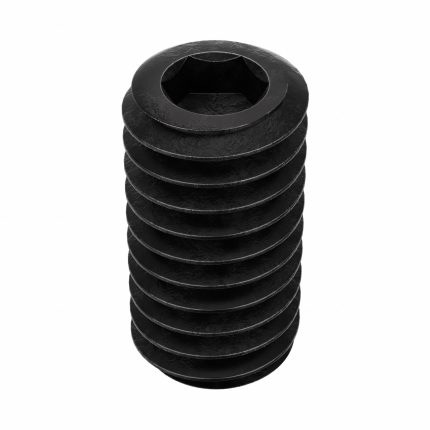 Oval Point Set Screws