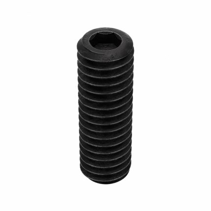 Oval Point Set Screws