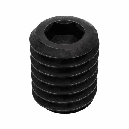 Oval Point Set Screws