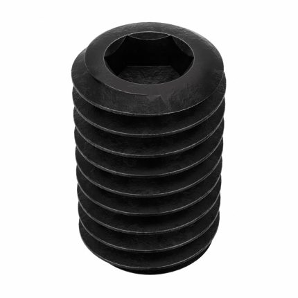 Oval Point Set Screws