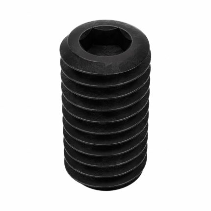 Oval Point Set Screws