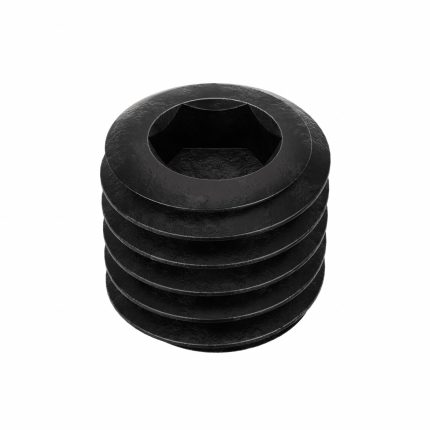 Oval Point Set Screws
