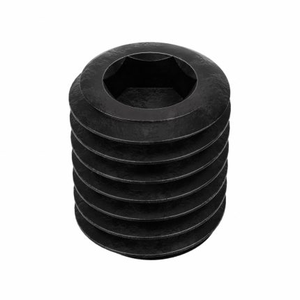 Oval Point Set Screws