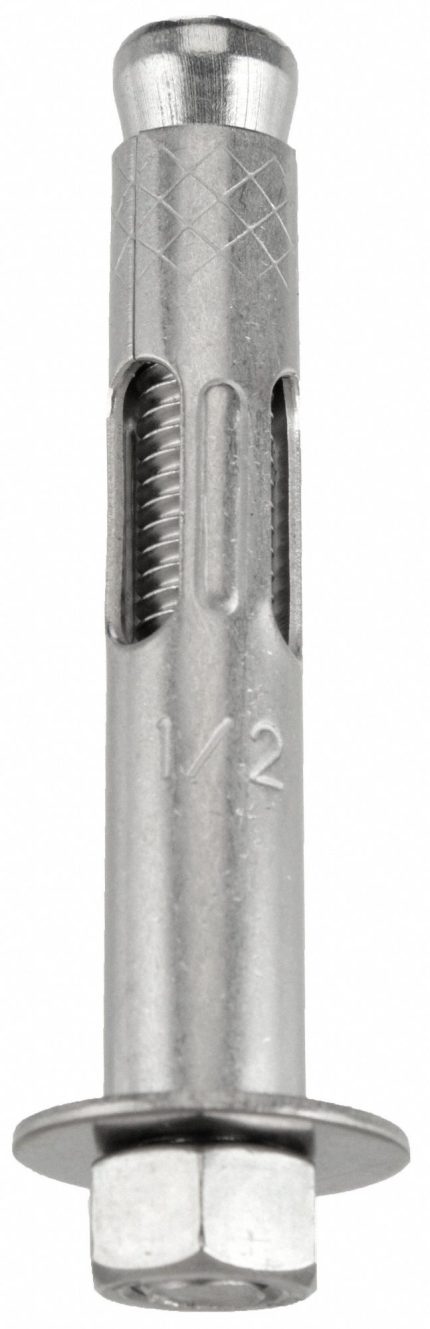 Round-Head Sleeve Anchors