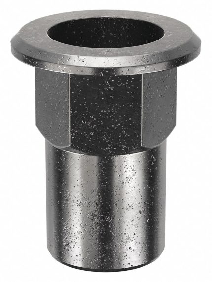 Heavy-Duty Twist-Resistant Rivet Nuts