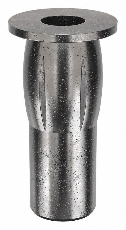 Bulbed-Body Rivet Nuts for Plastics & Composites