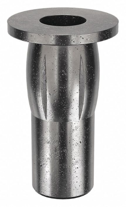 Bulbed-Body Rivet Nuts for Plastics & Composites