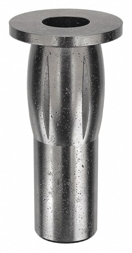 Bulbed-Body Rivet Nuts for Plastics & Composites