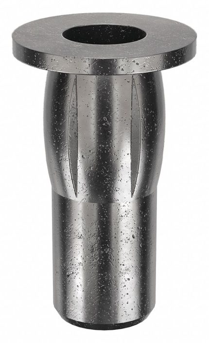 Bulbed-Body Rivet Nuts for Plastics & Composites