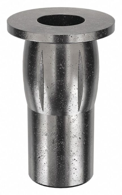 Bulbed-Body Rivet Nuts for Plastics & Composites