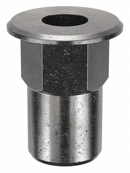 Heavy-Duty Twist-Resistant Rivet Nuts
