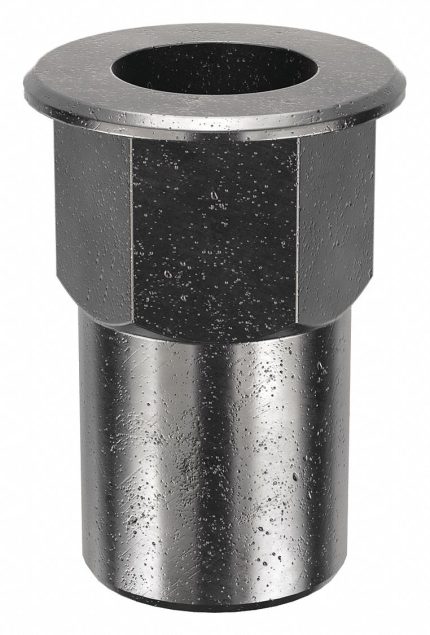 Heavy-Duty Twist-Resistant Rivet Nuts