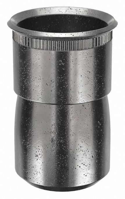 Low-Profile Rivet Nuts