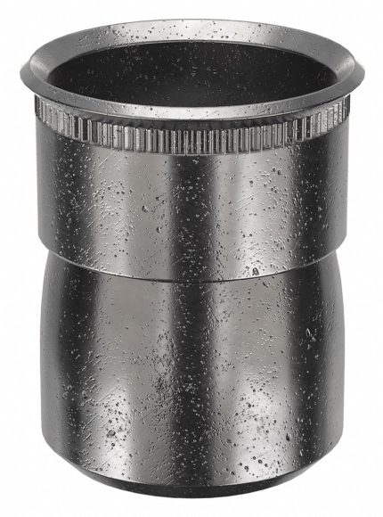 Low-Profile Rivet Nuts
