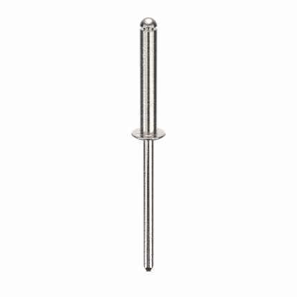 Domed-Head Blind Rivets