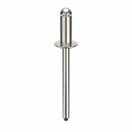 Domed-Head Blind Rivets