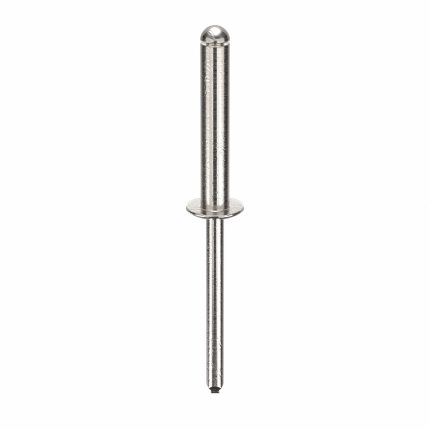 Domed-Head Blind Rivets