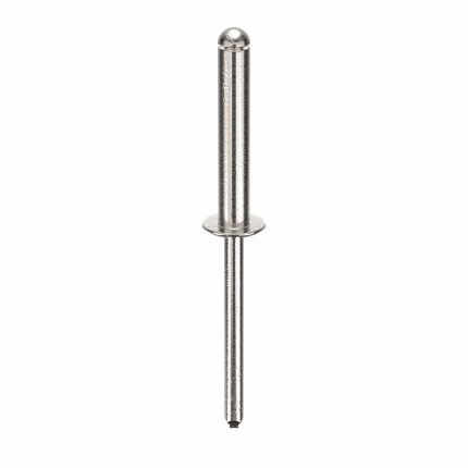 Domed-Head Blind Rivets