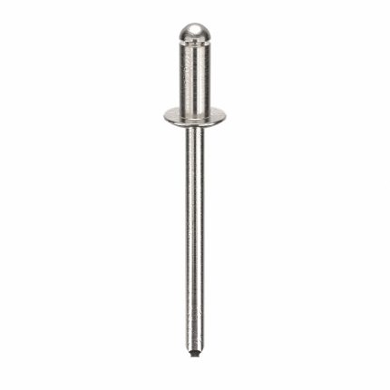 Domed-Head Blind Rivets