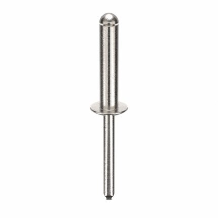 Domed-Head Blind Rivets