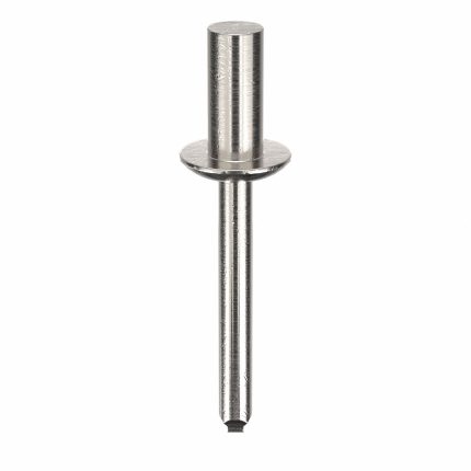 Domed-Head Blind Rivets