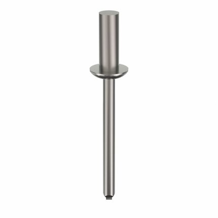 Domed-Head Blind Rivets