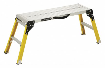 Dual-Side Access Folding Step Stools