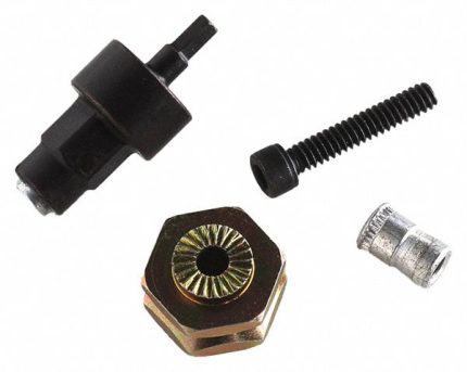 Rivet Nut Installation Tools & Thread Adapter Kits