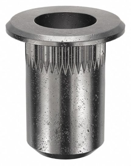 Twist-Resistant Rivet Nuts