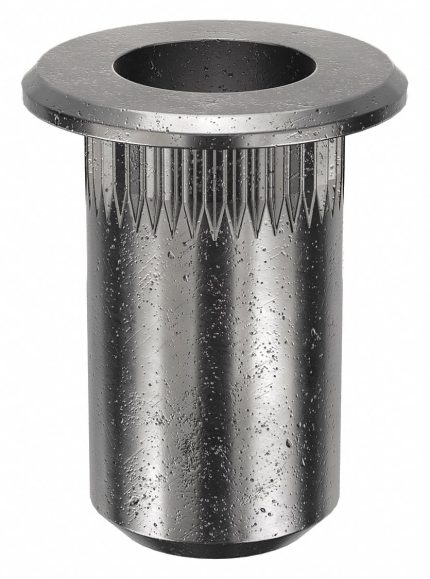 Twist-Resistant Rivet Nuts
